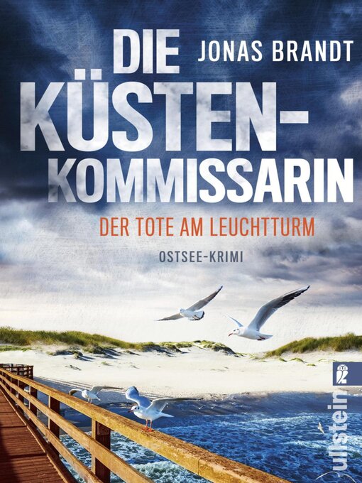 Title details for Die Küstenkommissarin – Der Tote am Leuchtturm by Jonas Brandt - Wait list